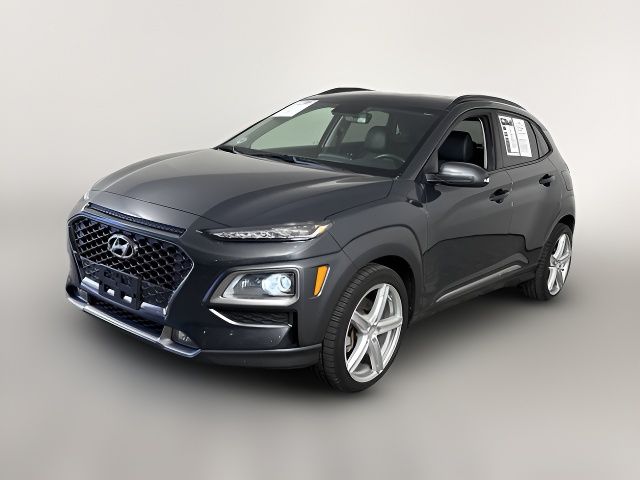 2018 Hyundai Kona Limited