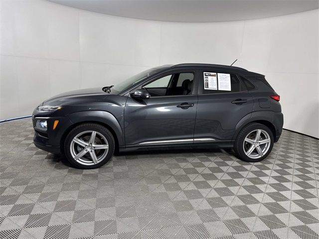 2018 Hyundai Kona Limited