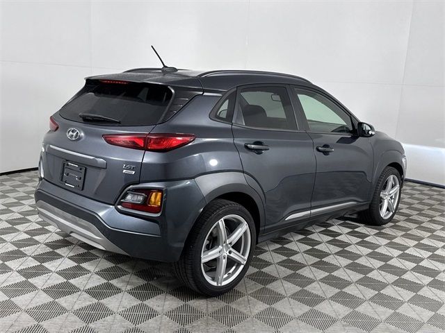 2018 Hyundai Kona Limited