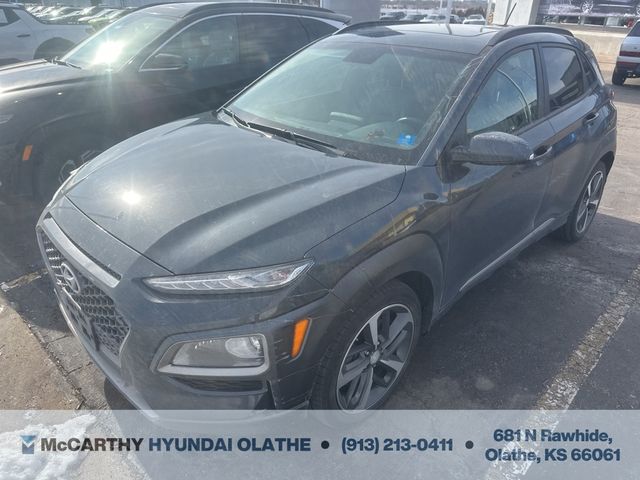 2018 Hyundai Kona Limited