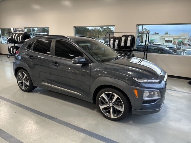 2018 Hyundai Kona Limited