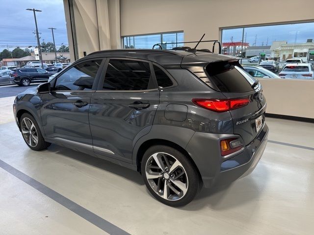 2018 Hyundai Kona Limited