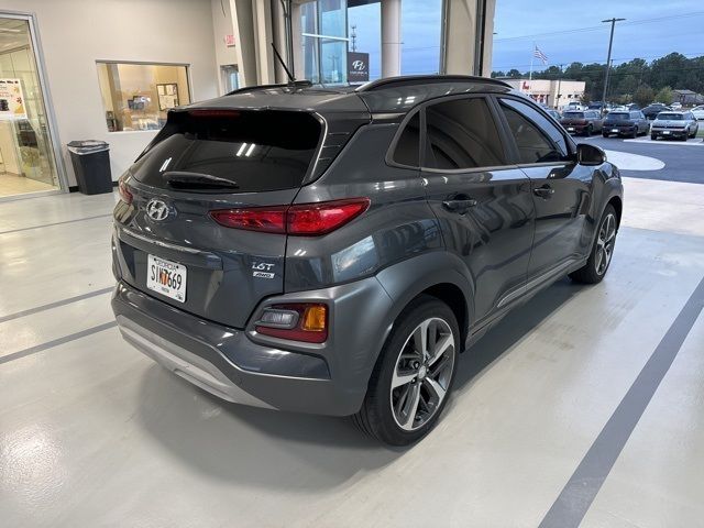 2018 Hyundai Kona Limited