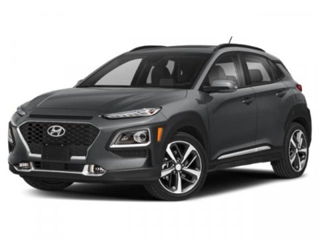 2018 Hyundai Kona Limited