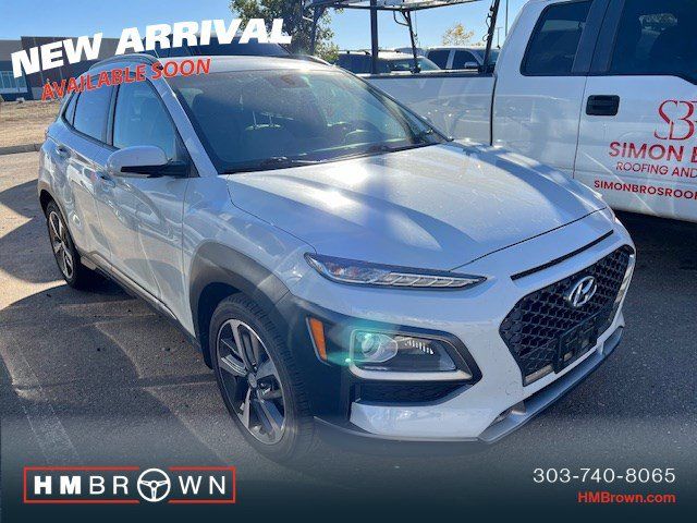 2018 Hyundai Kona Limited