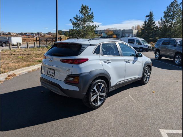 2018 Hyundai Kona Limited