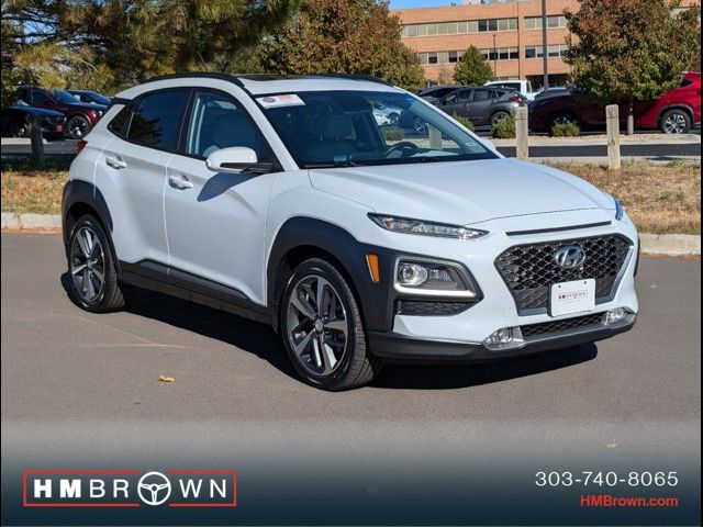 2018 Hyundai Kona Limited