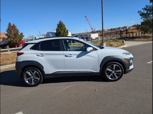 2018 Hyundai Kona Limited