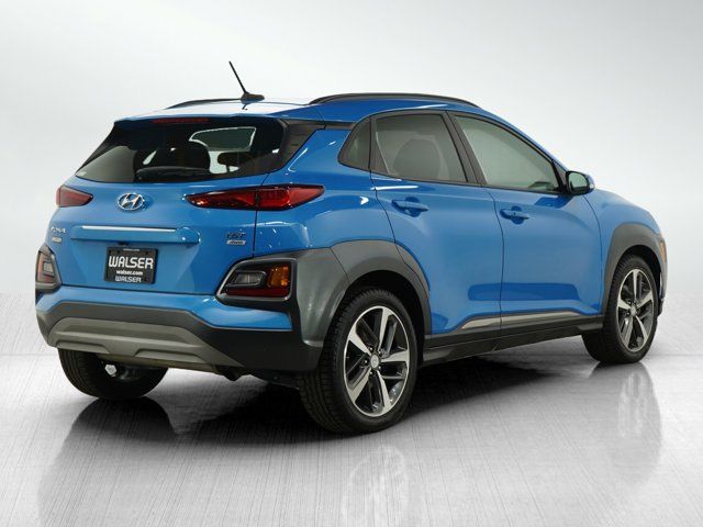 2018 Hyundai Kona Limited