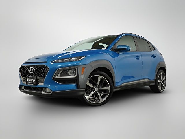 2018 Hyundai Kona Limited