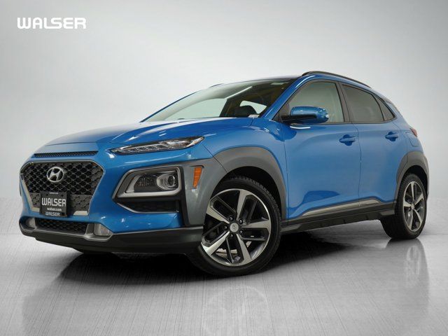 2018 Hyundai Kona Limited