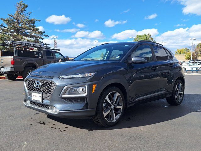 2018 Hyundai Kona Limited