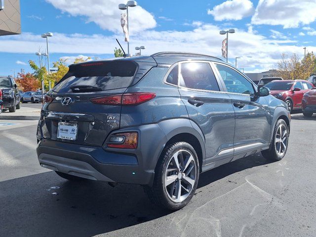 2018 Hyundai Kona Limited