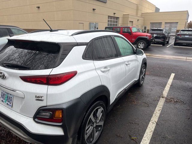2018 Hyundai Kona Limited