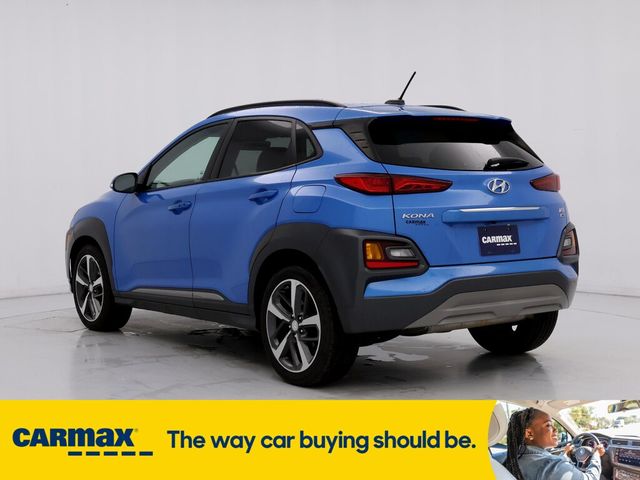 Used 2018 Hyundai Kona with AWD For Sale in Nashville, TN | Auto Navigator