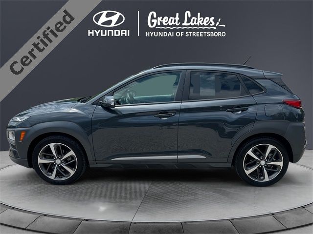 2018 Hyundai Kona Limited