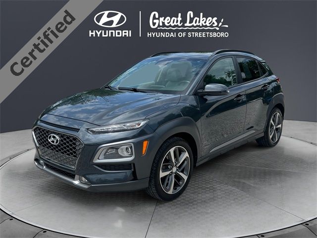 2018 Hyundai Kona Limited