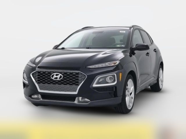 2018 Hyundai Kona Limited