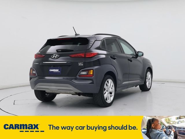 2018 Hyundai Kona Limited