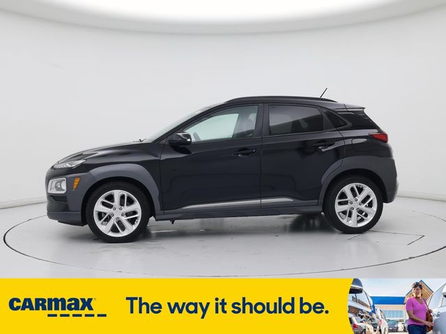 2018 Hyundai Kona Limited