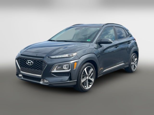 2018 Hyundai Kona Limited