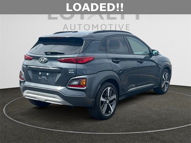 2018 Hyundai Kona Limited