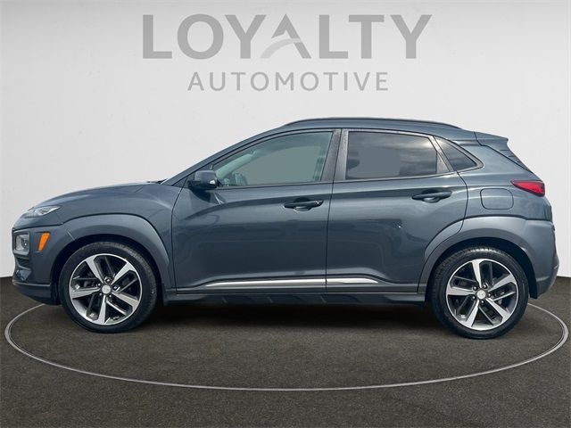 2018 Hyundai Kona Limited