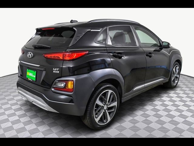 2018 Hyundai Kona Limited