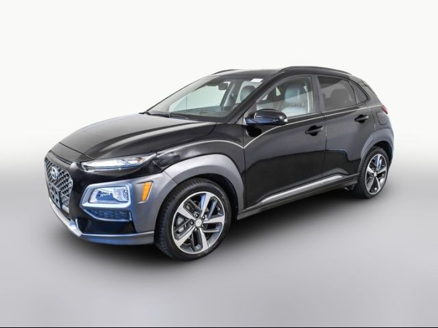 2018 Hyundai Kona Limited
