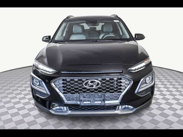 2018 Hyundai Kona Limited