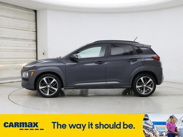 2018 Hyundai Kona Limited