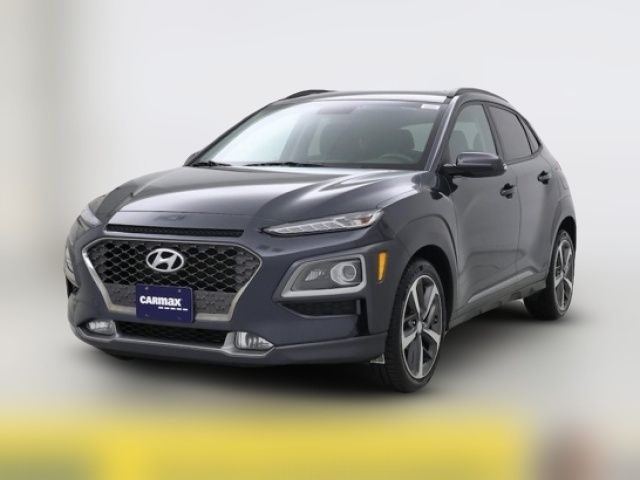 2018 Hyundai Kona Limited