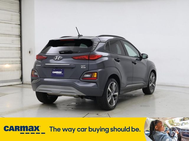 2018 Hyundai Kona Limited