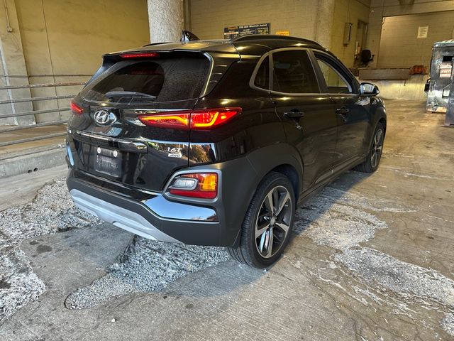 2018 Hyundai Kona Limited