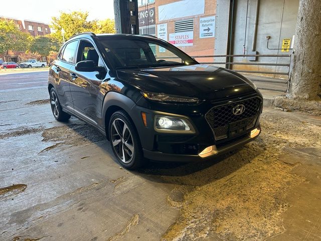 2018 Hyundai Kona Limited