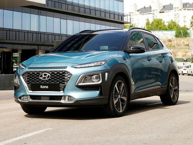 2018 Hyundai Kona Limited