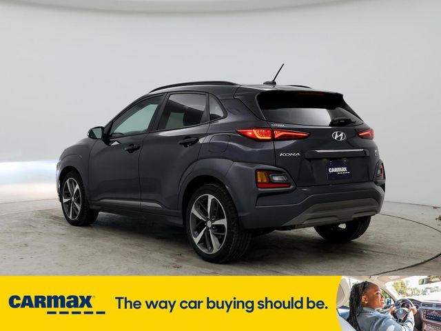 2018 Hyundai Kona Limited