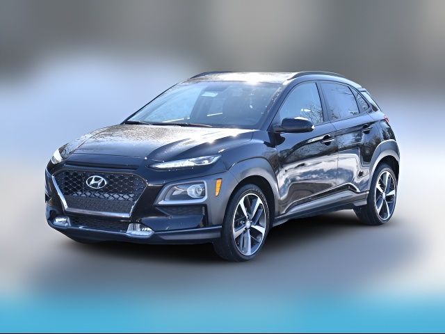 2018 Hyundai Kona Limited