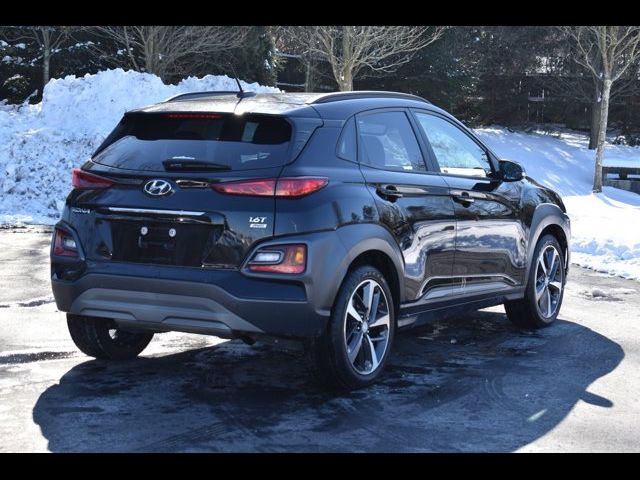 2018 Hyundai Kona Limited