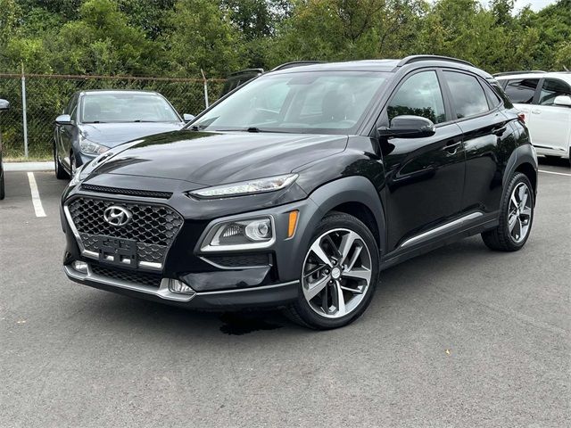 2018 Hyundai Kona Limited