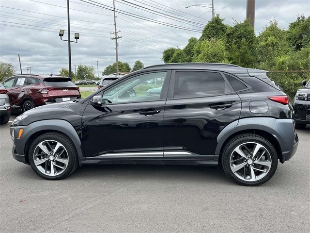 2018 Hyundai Kona Limited