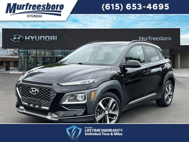 2018 Hyundai Kona Limited