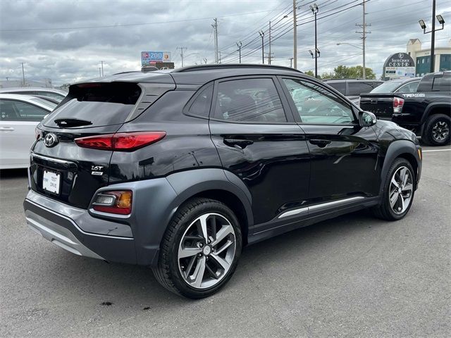 2018 Hyundai Kona Limited