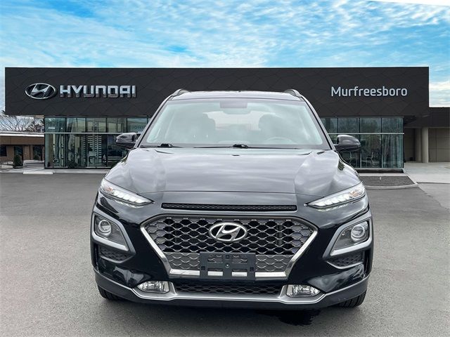 2018 Hyundai Kona Limited