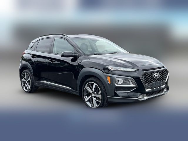 2018 Hyundai Kona Limited