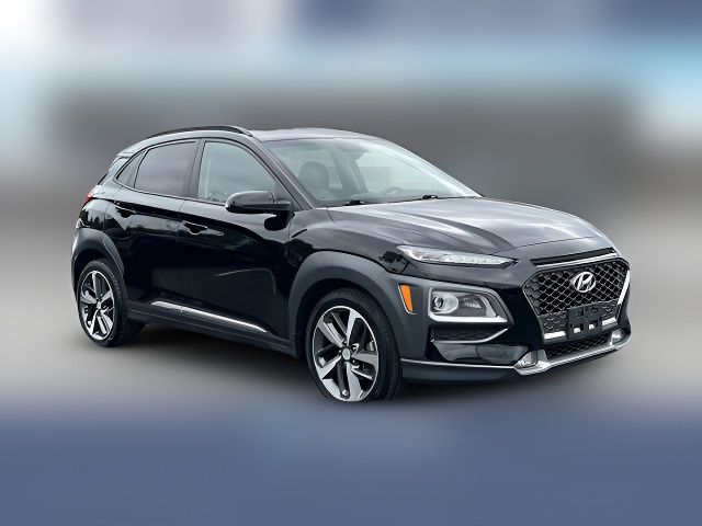 2018 Hyundai Kona Limited