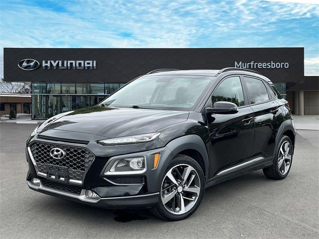 2018 Hyundai Kona Limited