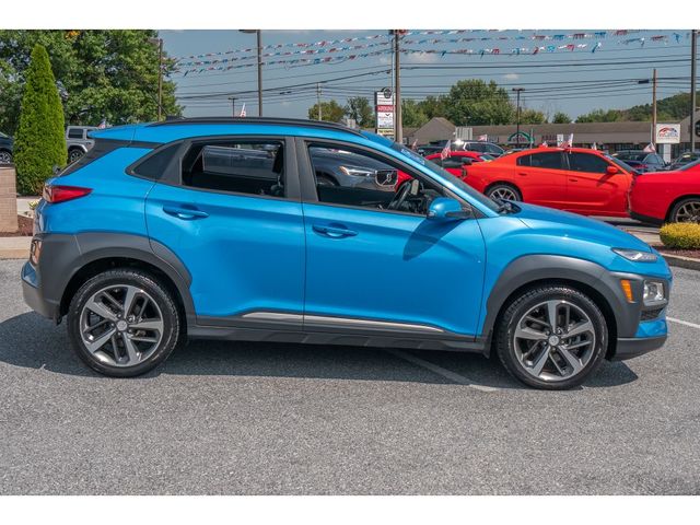 2018 Hyundai Kona Limited