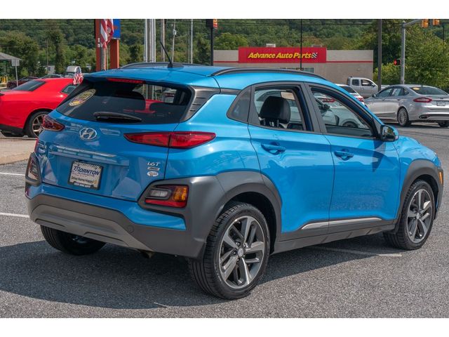 2018 Hyundai Kona Limited