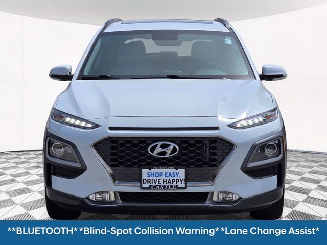 2018 Hyundai Kona Limited